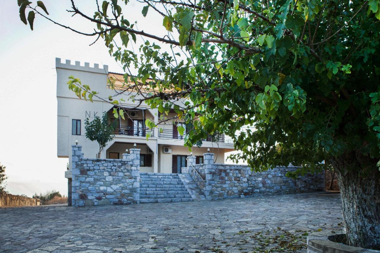 Ferienwohnung Paganea'S House Exterior foto