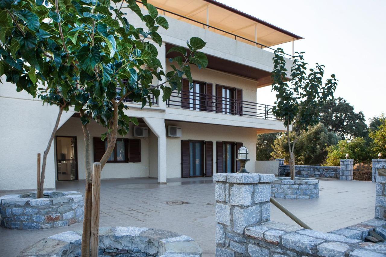 Ferienwohnung Paganea'S House Exterior foto